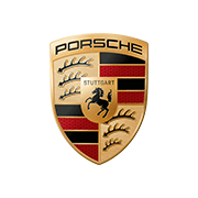 Porsche official brand logo