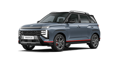 Hyundai VENUE N LINE Car