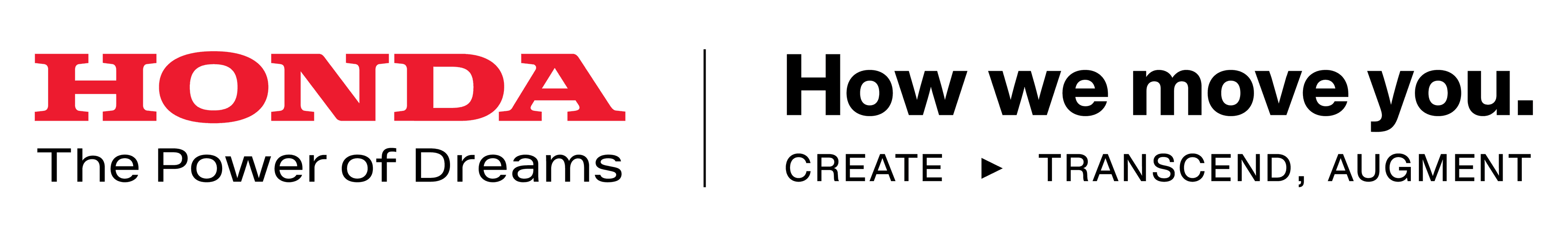 Honda official brand logo