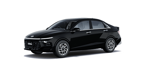 Hyundai VERNA Car