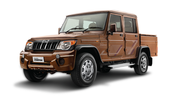 BOLERO CAMPER