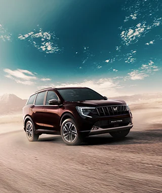 Mahindra XUV700 (7XO) official exterior image