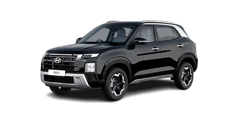 The new Hyundai CRETA Car
