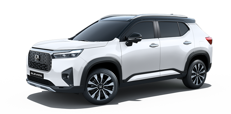 Honda Elevate official exterior image
