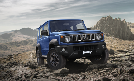 Maruti Suzuki Jimny official image