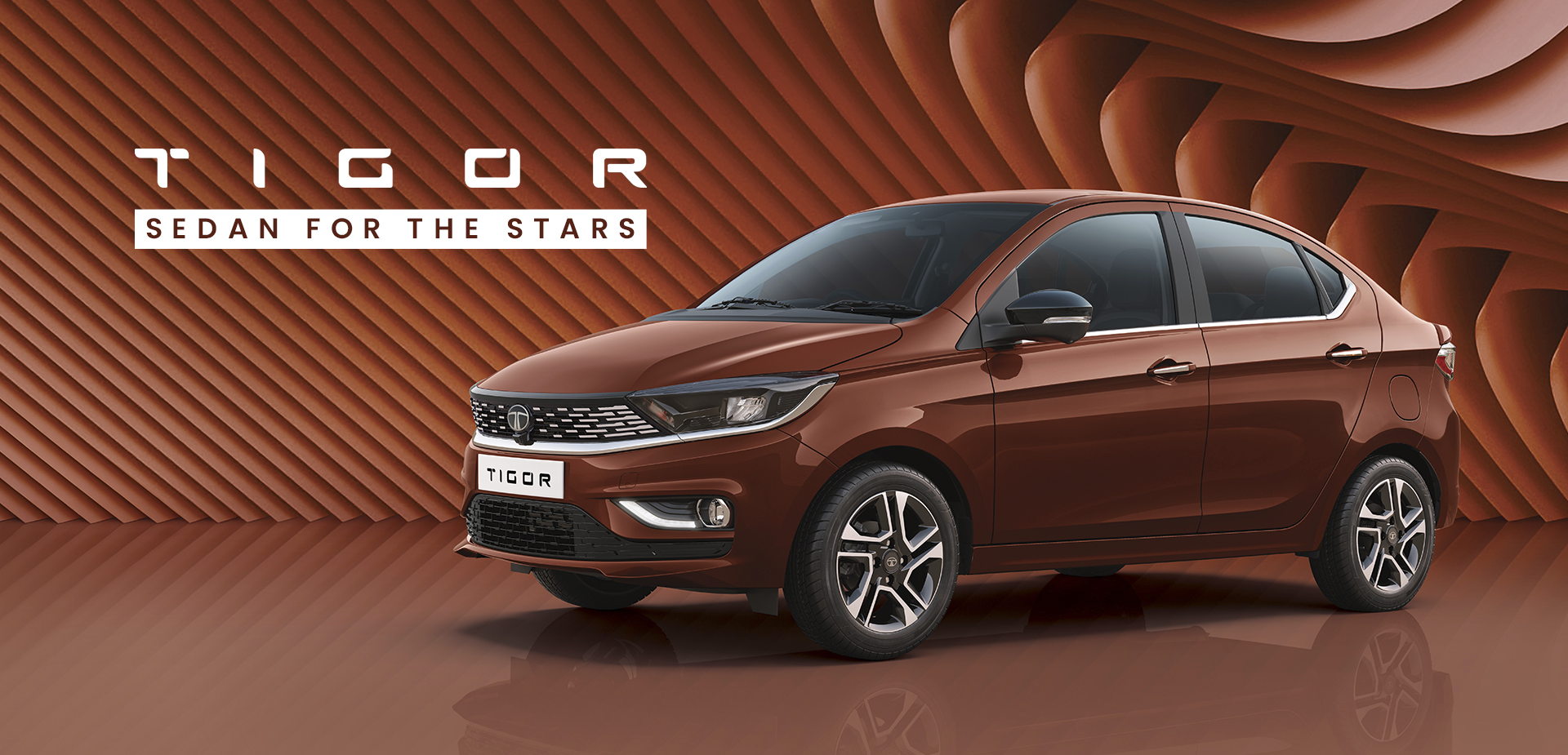 Tigor Banner