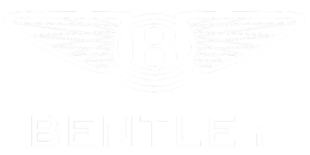 Bentley official brand logo