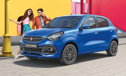 Maruti Suzuki Celerio official image