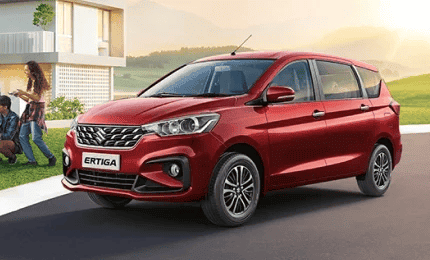 Maruti Suzuki Ertiga official image