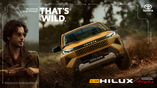 new hilux whats awesome