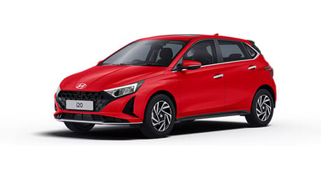Hyundai i20 Car
