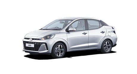 Hyundai AURA Car