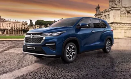 Maruti Suzuki Invicto official image