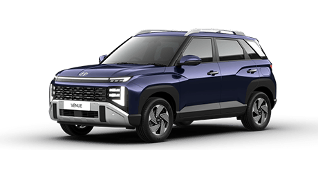 Hyundai VENUE Car