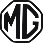 MG Motor (JSW MG) official brand logo