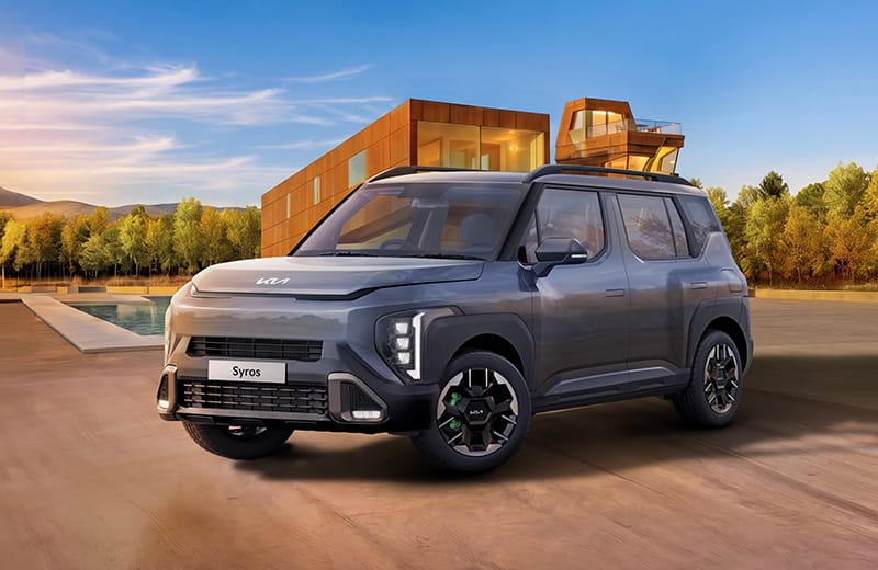 Desired destination search feature-Kia Car