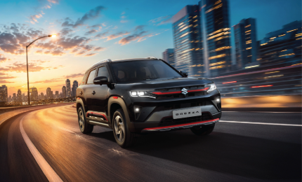 Maruti Suzuki Brezza official image