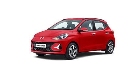Hyundai GRAND I10 NIOS car