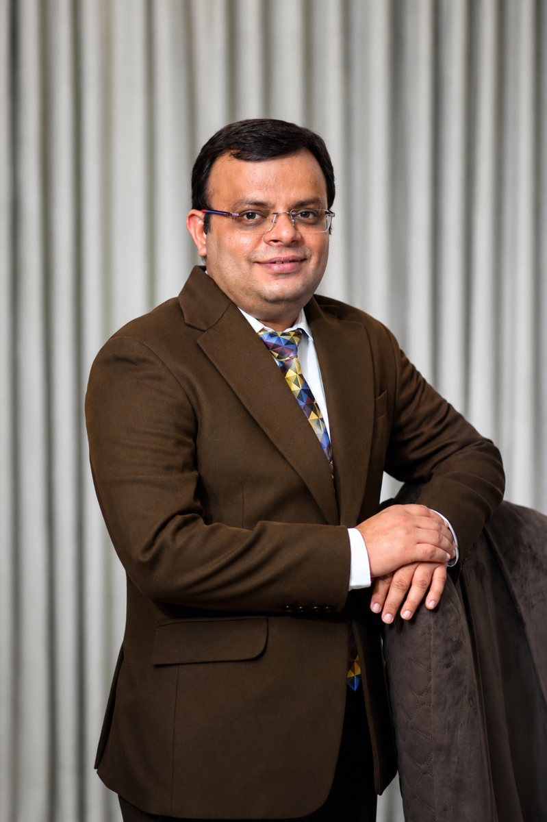 Sunny Nandwani, Founder and CEO of Acuver Consulting