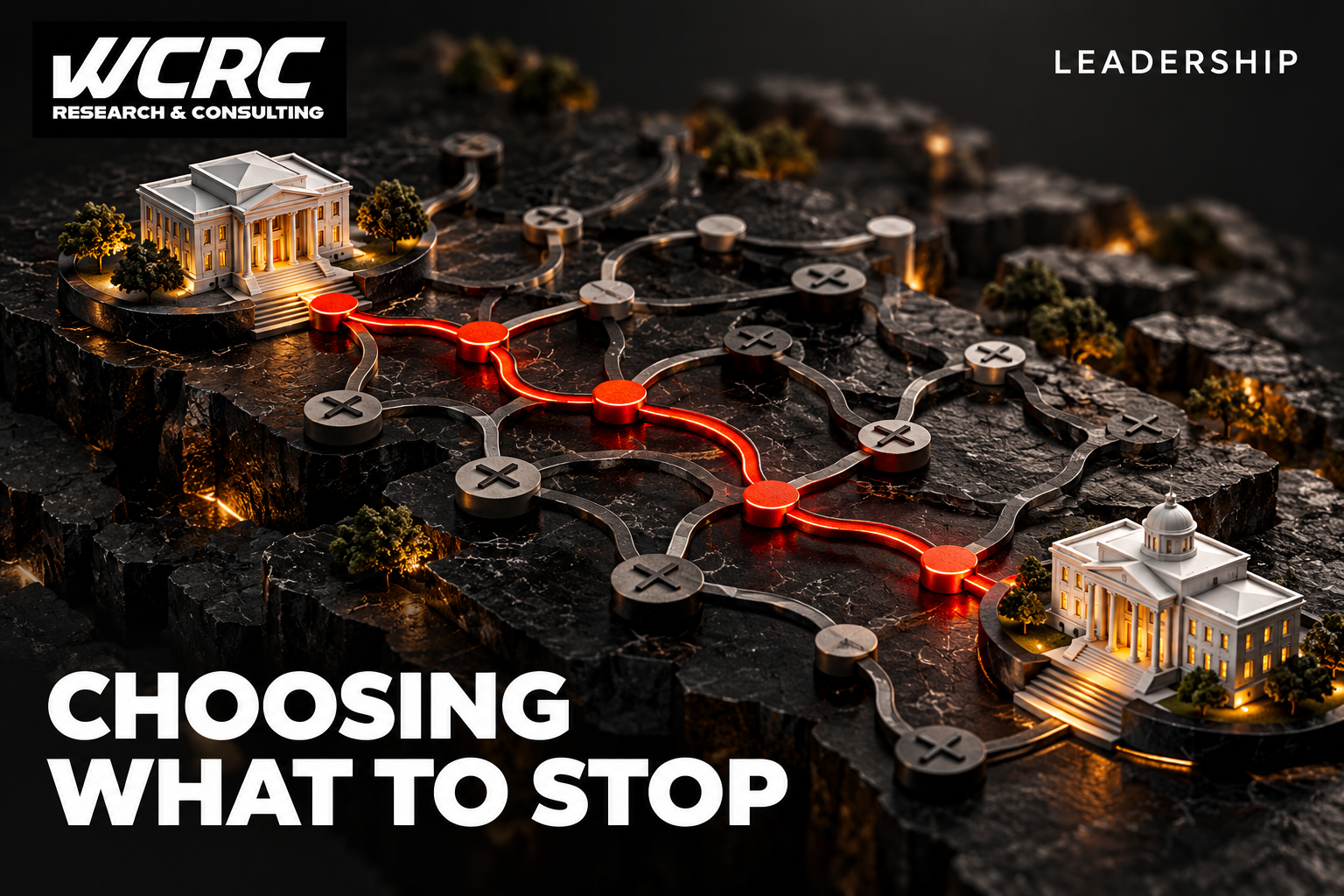 The Leadership Test in Deciding Which Customers to Stop Serving