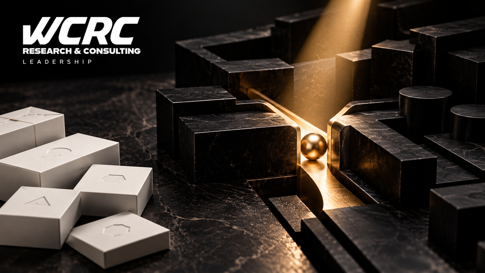 What should a UAE small business digitise first? — WCRC Leadership illustration