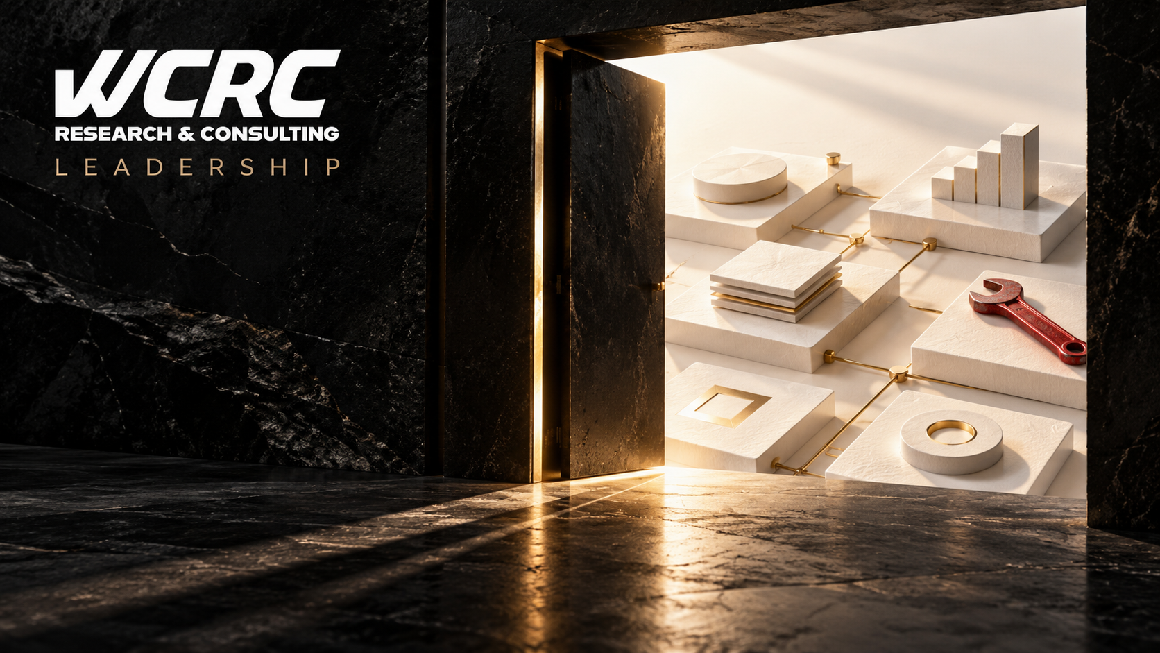 A simpler business setup does not remove operating costs — WCRC Leadership illustration
