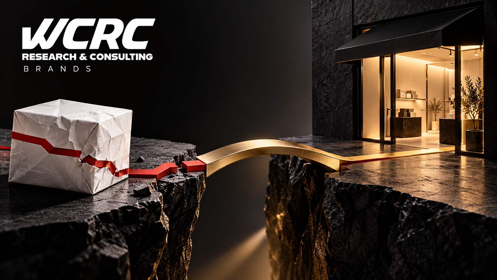 Does a delivery disruption change the next purchase? — WCRC Brands illustration