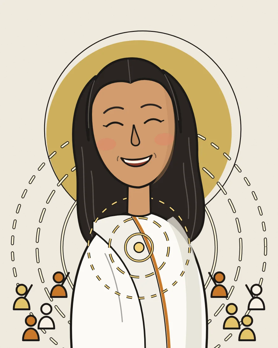 Anandamayi Ma