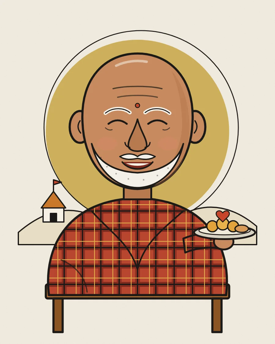 Neem Karoli Baba