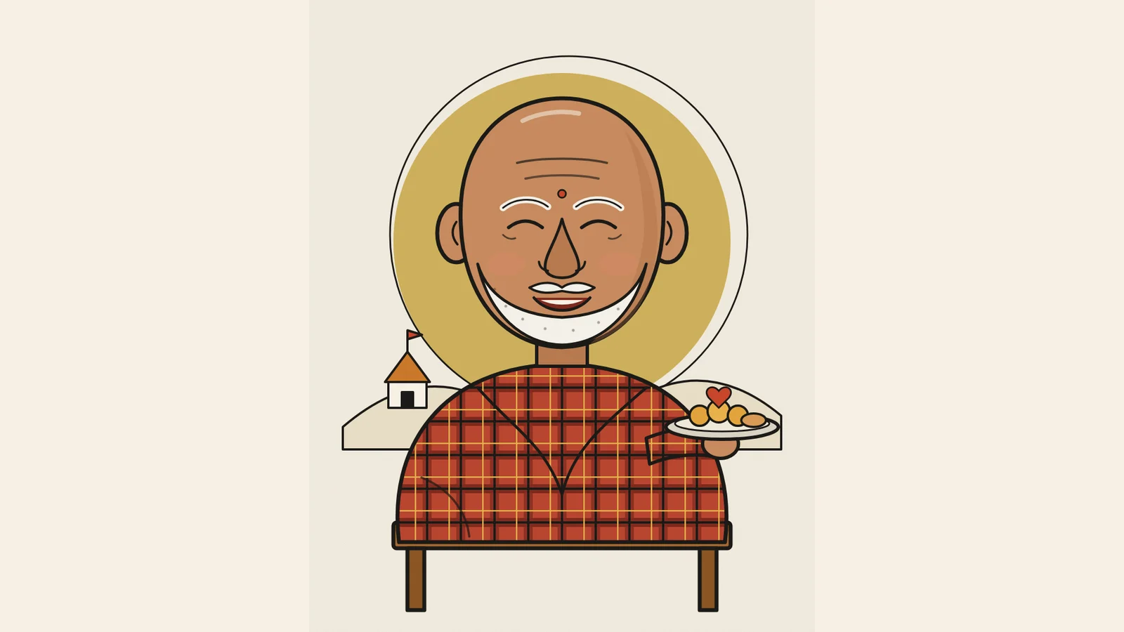 Neem Karoli Baba