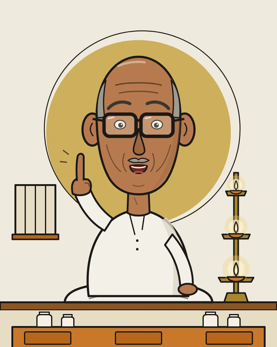 Nisargadatta Maharaj
