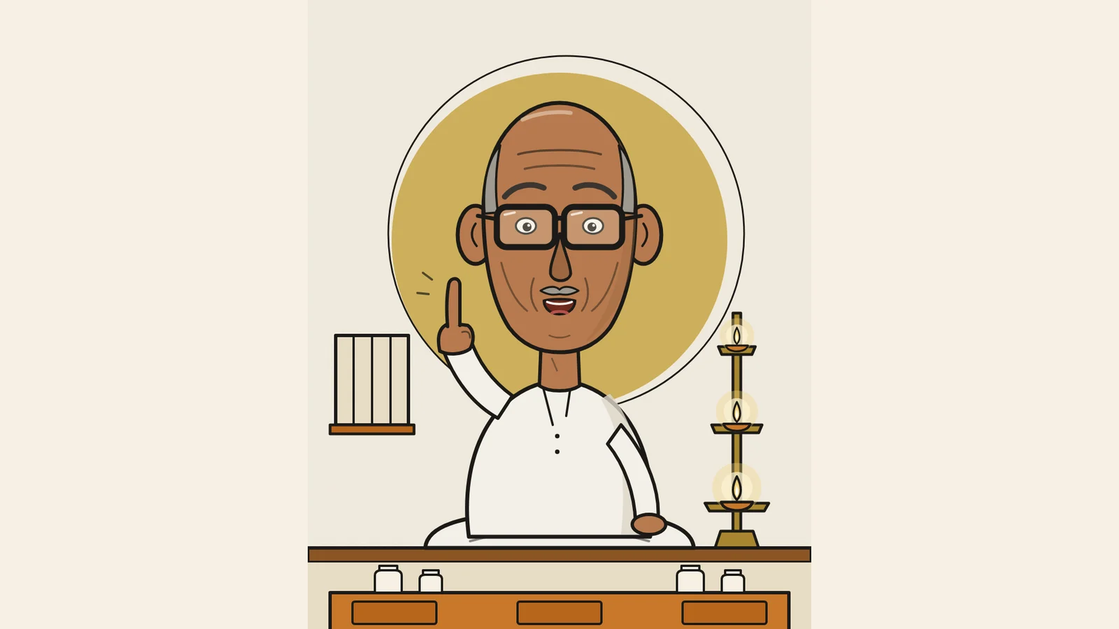 Nisargadatta Maharaj