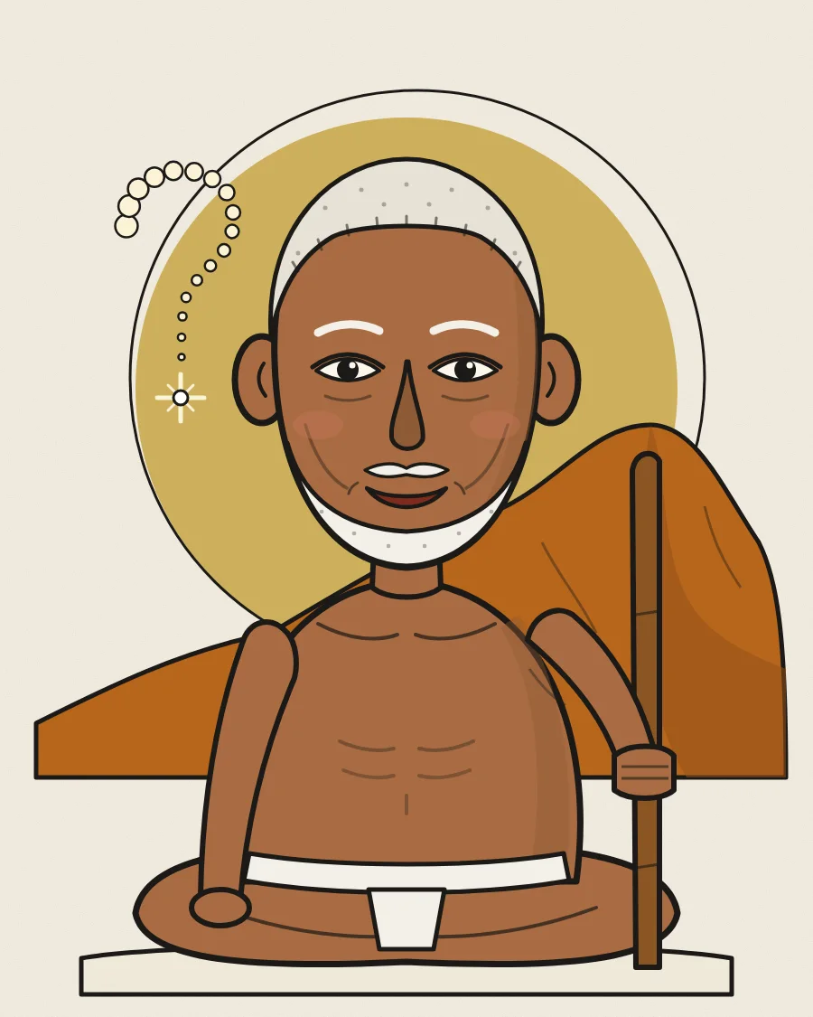Ramana Maharshi