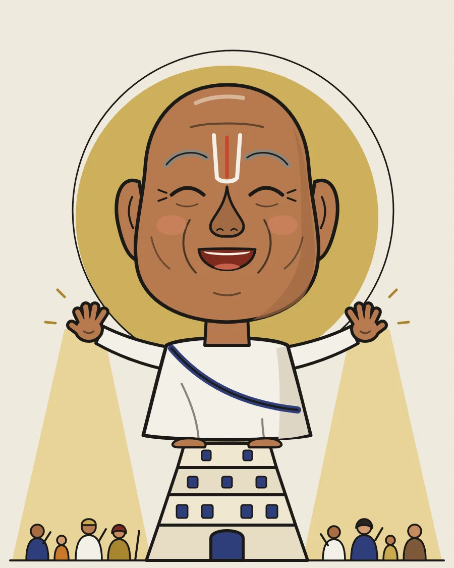 Ramanujacharya