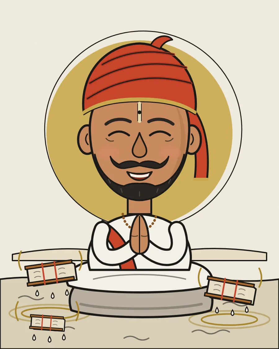 Sant Tukaram