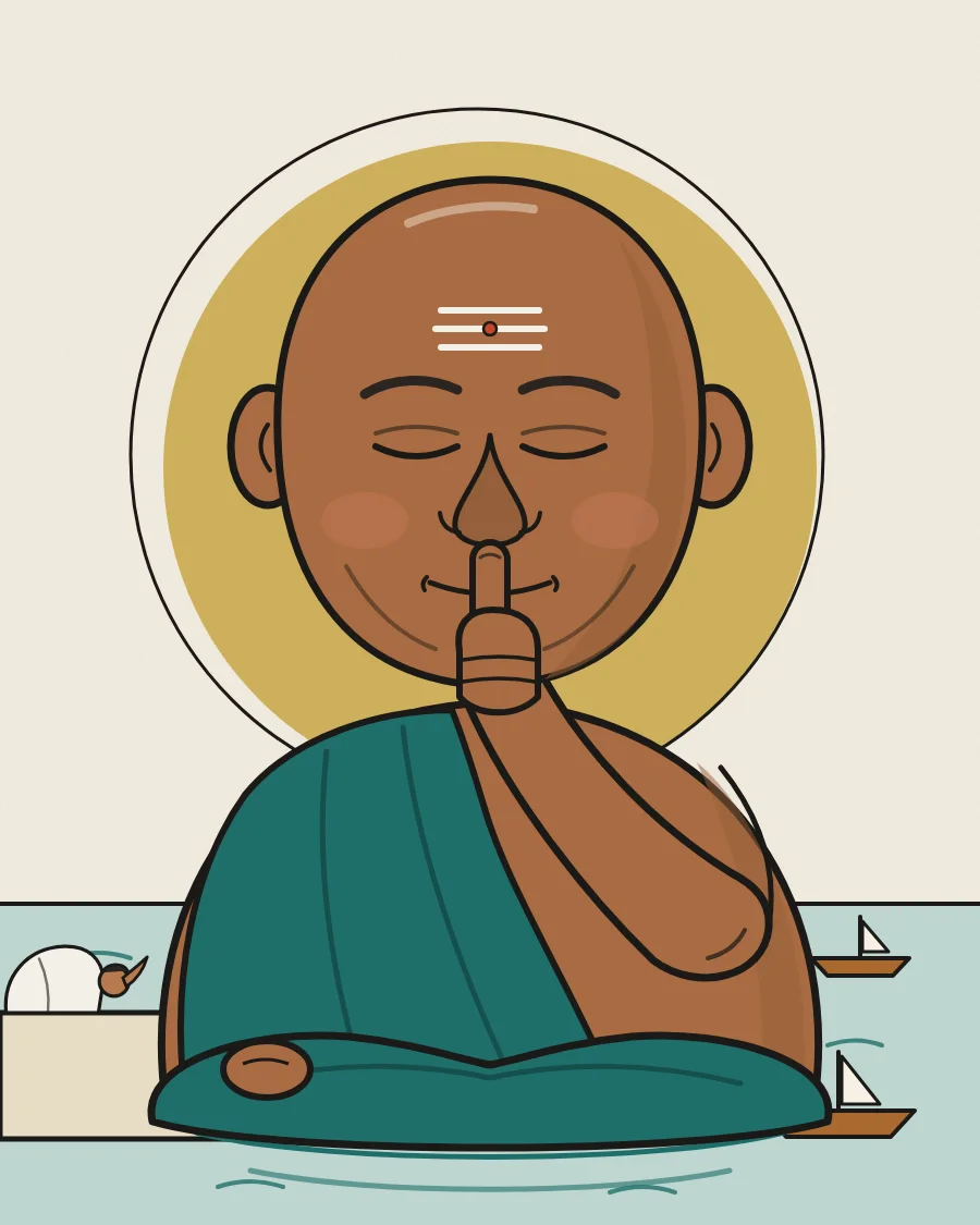 Trailanga Swami