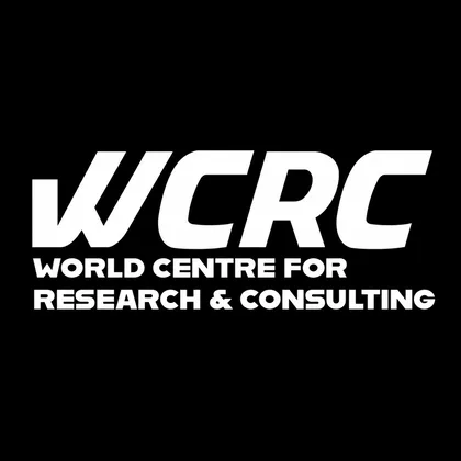 WCRC Intelligence logo