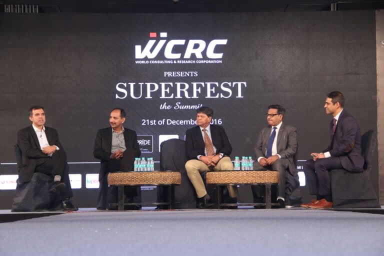 WCRC: WCRC Intelligence