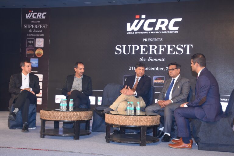 WCRC: WCRC Intelligence