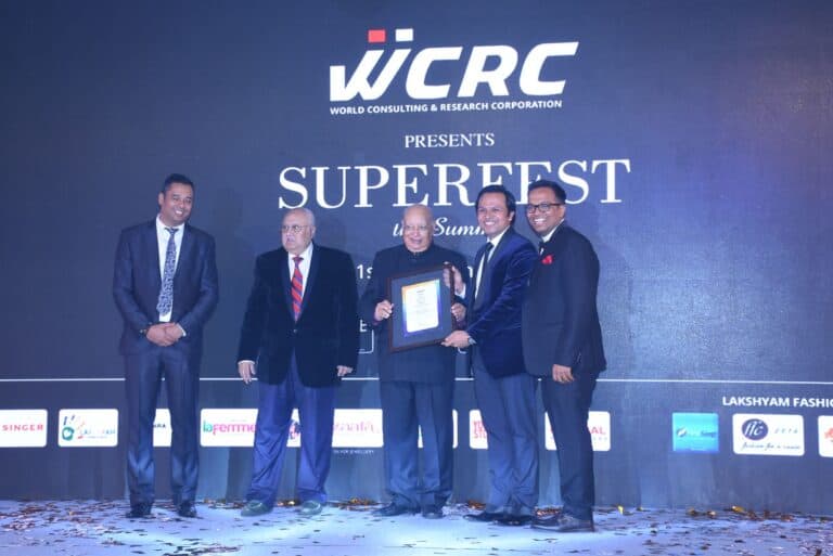 WCRC: WCRC Intelligence