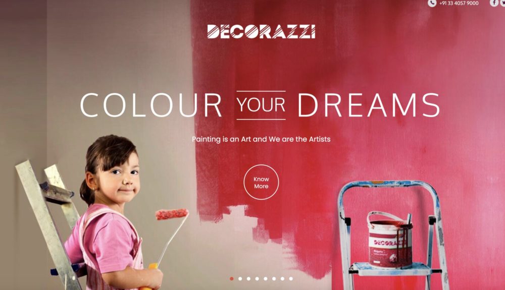 Jayanta Poddar Decorazzi