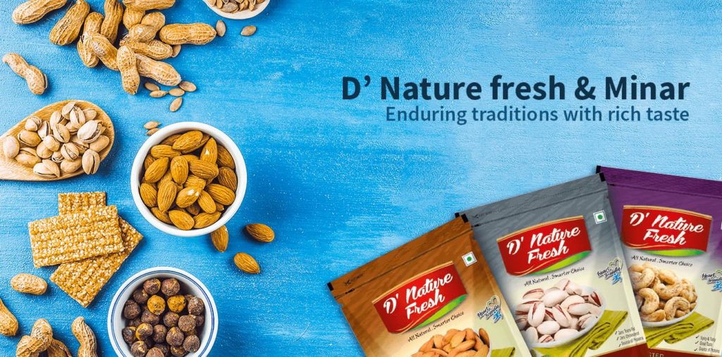 D Nature Fresh