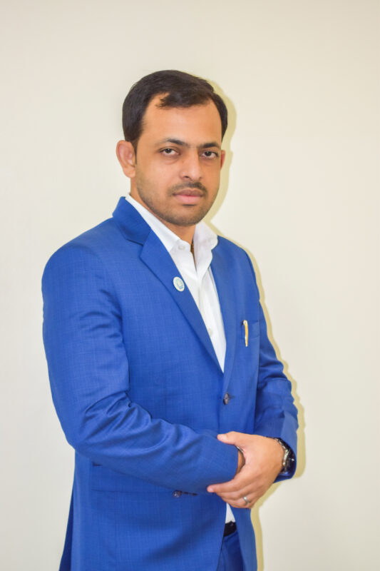 Avanish Singh Visen