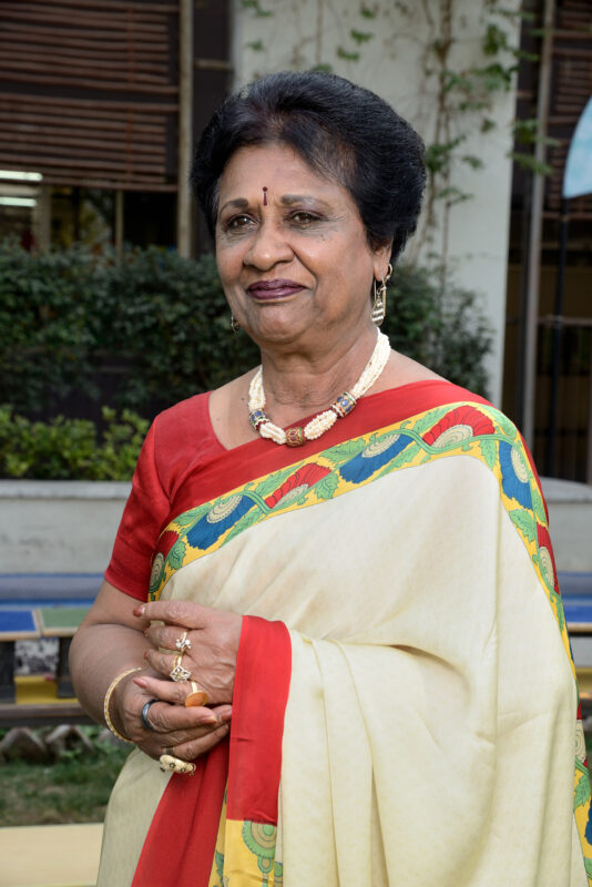 Nashy Chauhan