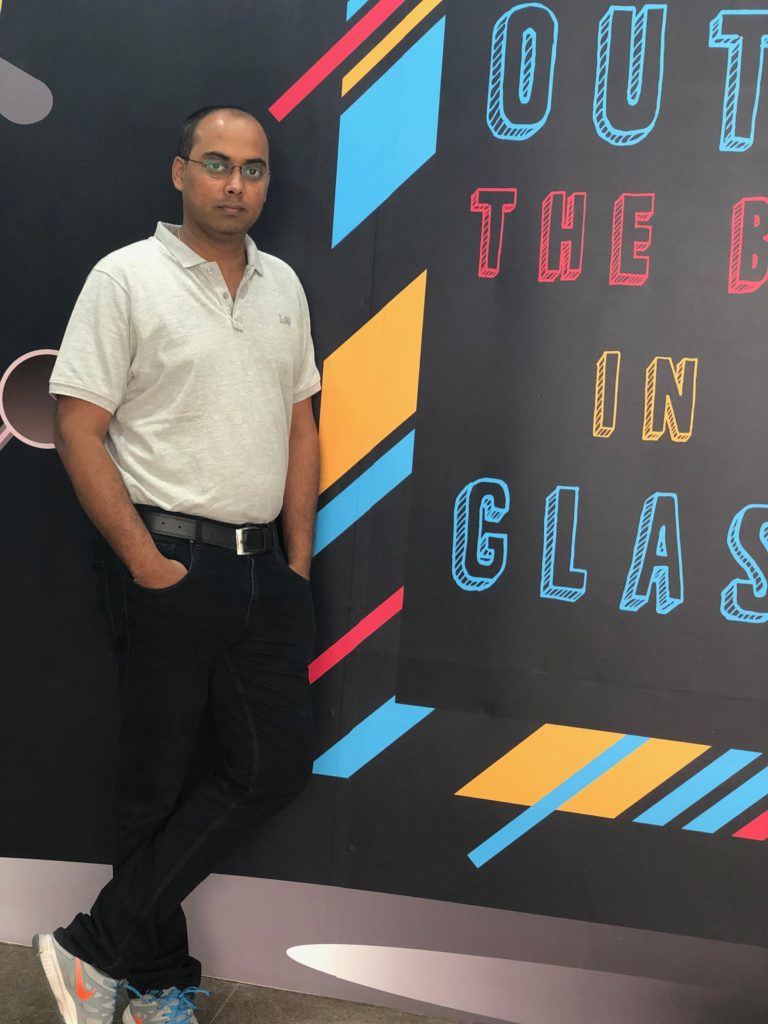 Ganesh Iyer Coolwinks