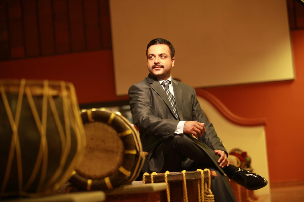 Dr. RK Thomas of TechnoPilot® Dr. RK Thomas of TechnoPilot®
