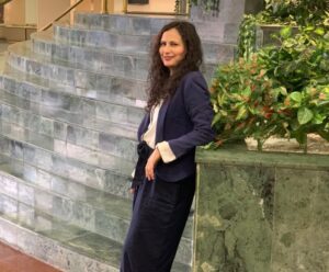 Dr. Nagma Abbasi