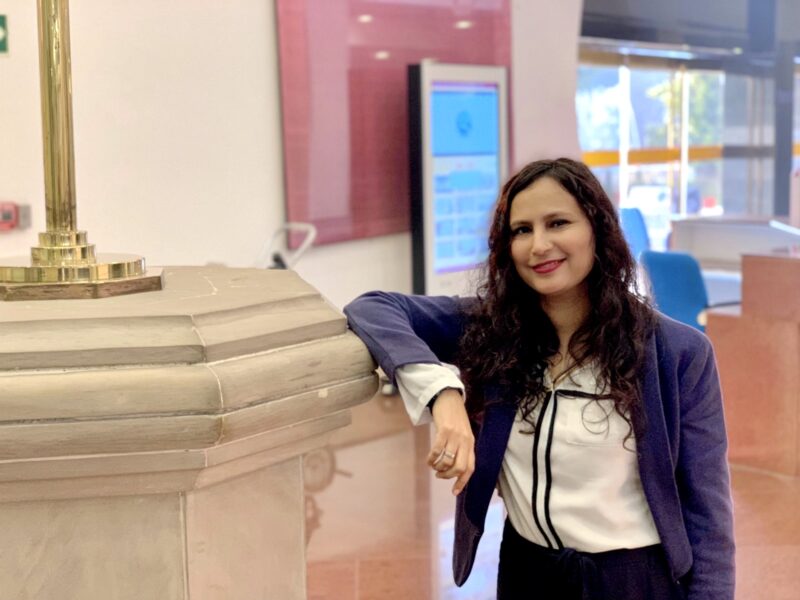 Dr Nagma Abbasi