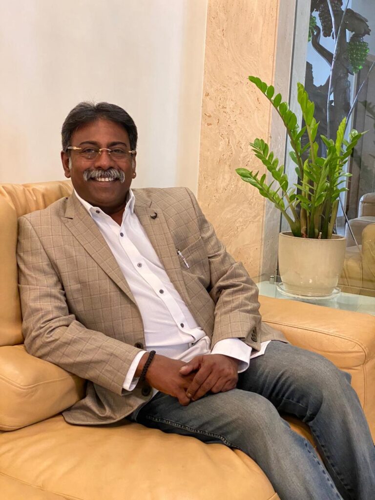K.S. Balakrishna Setty