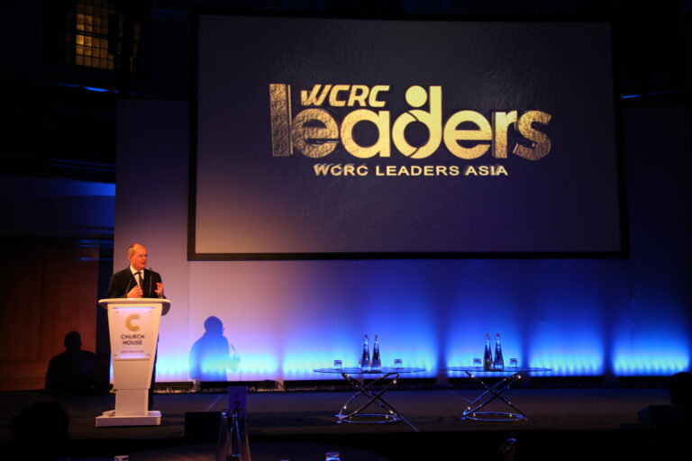 WCRC: WCRC Intelligence